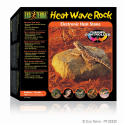 EXO TERRA Heat Wave Rock - Médio