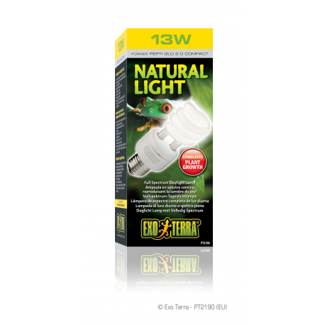 EXO TERRA Natural Light Compact