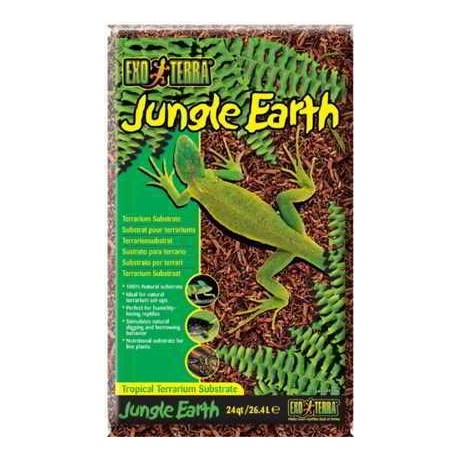 Jungle Earth