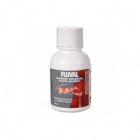 Fluval Shrimp Mineral Supplement