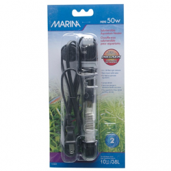 Marina Pre-set Aquecedor Mini 50W