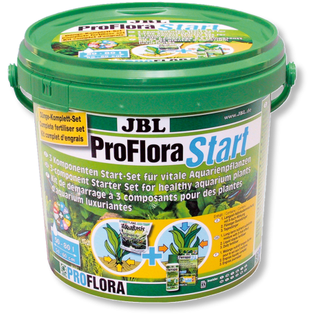 JBL Proflora Starter Set 100l