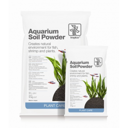 Tropica Aquarium Soil - Powder