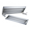 Boyu PLF90 - Calha de iluminação 4 x 39W T5