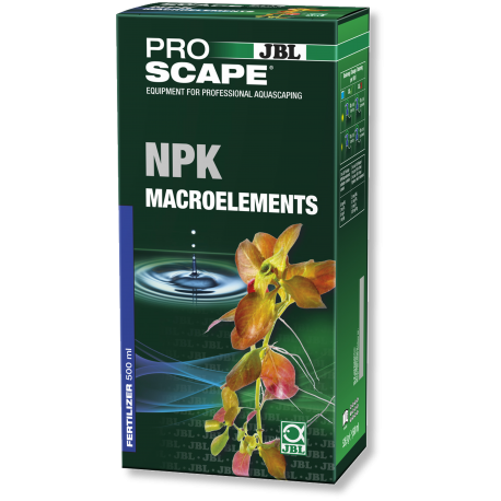 JBL ProScape NPK Macronutrientes