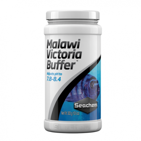 Seachem Malawi/Victoria Buffer 300gr 