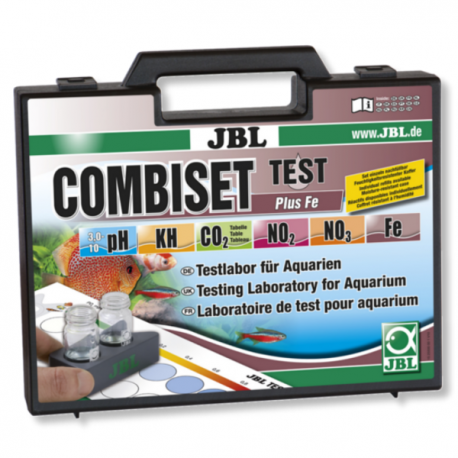 JBL Kit de testes Combi Set + Fe