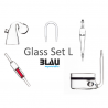 Blau Glass Set L