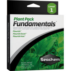 SEACHEM Plant Pack Fundamentals
