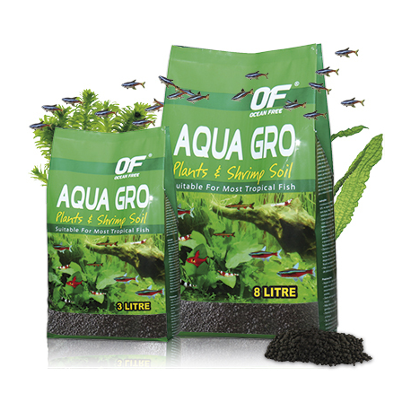OF Aquagro soil