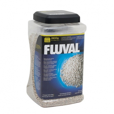 Fluval Removedor Amónia 3x 180gr