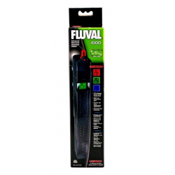 Fluval E100 - Aquecedor Digital