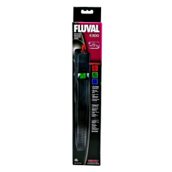 Fluval E300 - Aquecedor Digital