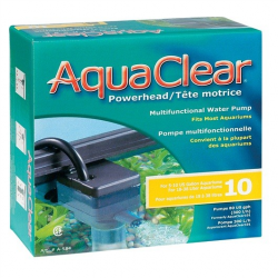 Aquaclear 10 - Cabeça Motorizada