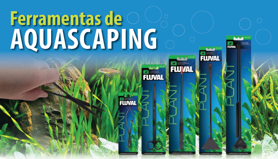 Fluval Aquascaping